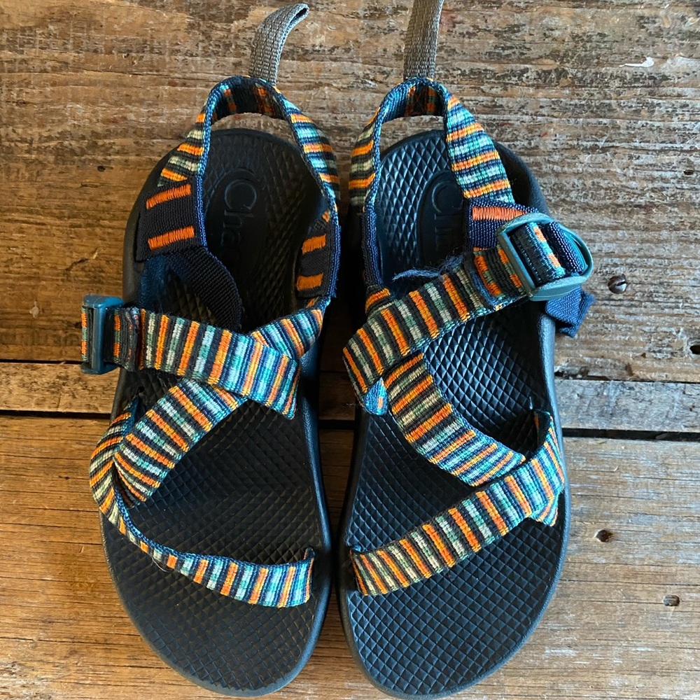 Boys Chaco Sandals size 2